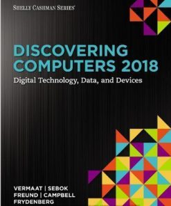 Discovering Computers 2018
