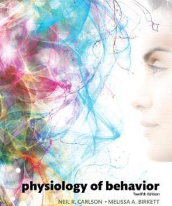 Physiology Of Behavior 12Th
