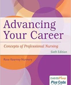 Advancing Your Career Concepts In Professional Nursing