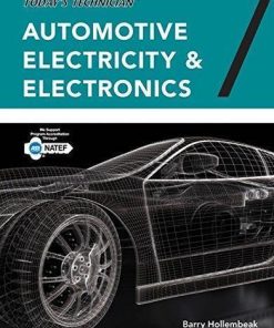 Todays Technician Automotive Electricity And Electronics 7Th