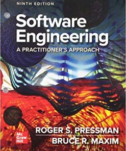 Software Engineering A Practitioners Approach 9Th