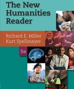 The New Humanities Reader 5Th