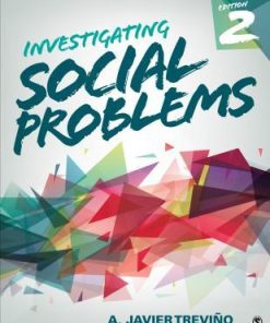 Investigating Social Problems 2Nd