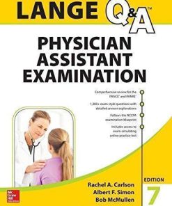 Physician Assistant Examination 7Th