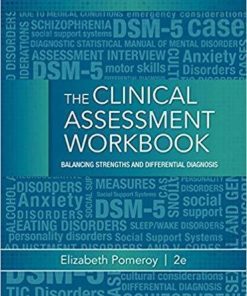 The Clinical Assessment Workbook Balancing Strengths And Differential Diagnosis 2Nd