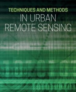 Techniques And Methods In Urban Remote Sensing