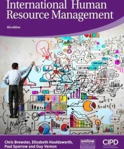 International Human Resource Management 4Th