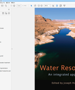 Water Resources An Integrated Approach