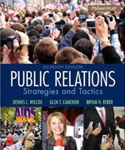 Public Relations Strategies And Tactics 11Th
