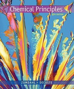 Chemical Principals 8Th Steven S Zumdahl