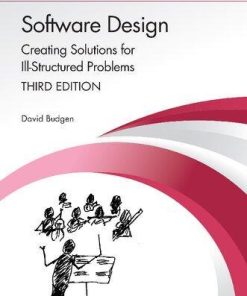 Software Design Creating Solutions For Ill Structured Problems 3Rd