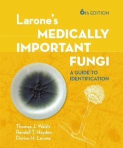 Larones Medically Important Fungi 6Th
