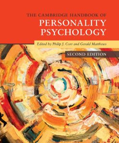 The Cambridge Handbook of Personality Psychology 2nd 2E