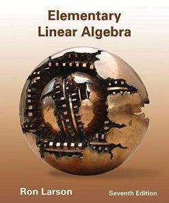 Elementary Linear Algebra 7Th