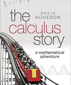 The Calculus Story A Mathematical Adventure