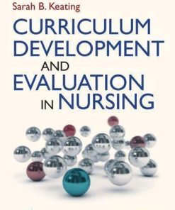 Curriculum Development And Evaluation In Nursing 3Rd