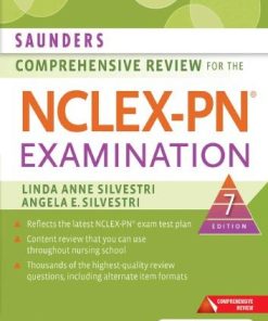 Saunders Comprehensive Review For The Nclex Pn Examination 7Th