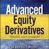 Advanced Equity Derivatives Volatility And Correlation