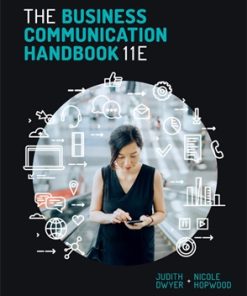 The Business Communication Handbook 11th