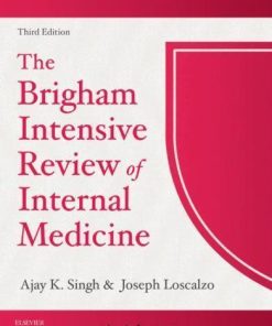 The Brigham Intensive Review Of Internal Medicine 3Rd