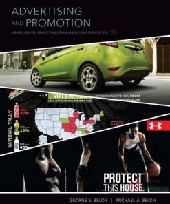 Advertising And Promotion An Integrated Marketing Communications Perspective 9Th