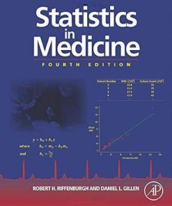 Statistics In Medicine 4Th