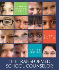The Transformed School Counselor 3rd