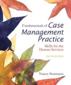 Fundamentals Of Case Management 5Th
