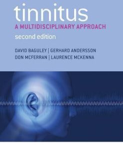 Tinnitus A Multidisciplinary Approach 2nd