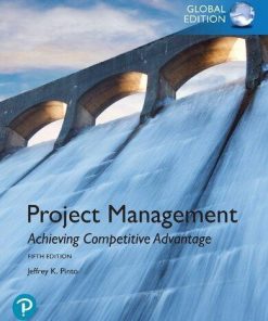 Project Management Achieving Competitive Advantage 5Th