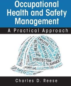 Occupational Health And Safety Management A Practical Approach 3Rd