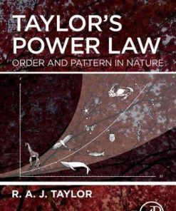 Taylors Power Law Order And Pattern In Nature