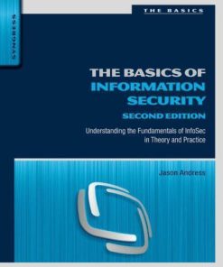 The Basics Of Information Security 2Nd