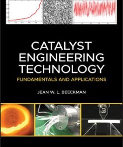 Catalyst Engineering Technology Fundamentals and Applications