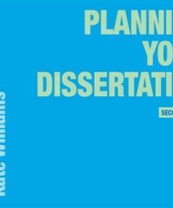 Planning Your Dissertation 2Nd