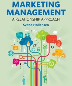 Marketing Management A Relationship Approach 3Rd