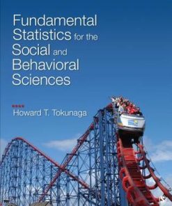 Fundamental Statistics For The Social And Behavioral Sciences
