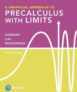 A Graphical Approach To Precalculus With Limits 7Th