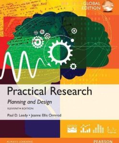 Practical Research Planning And Design 11Th Global