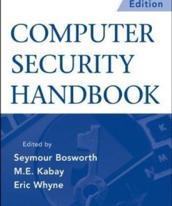Computer Security Handbook Set 6Th