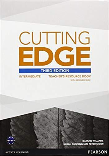 Cutting Edge 3Rd Intermediate Teachers Book And Teachers Resource Disk Pack