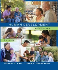 Human Development A Life Span View 7Th