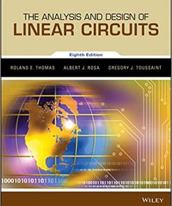 The Analysis and Design of Linear Circuits 8th