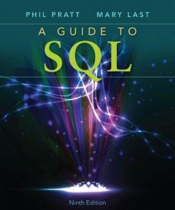 A Guide To Sql 9th