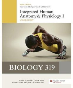 Integrated Human Anatomy And Physiology I Laboratory 5Th