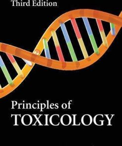 Principles Of Toxicology 3Rd
