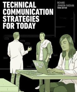 Technical Communication Strategies For Today 3Rd