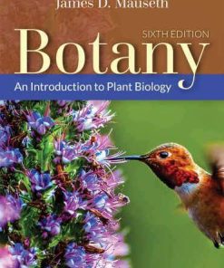 Botany An Introduction To Plant Biology 6Th