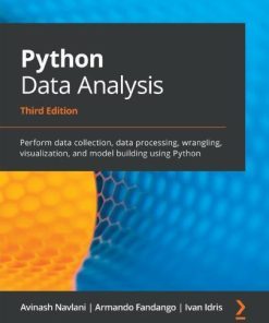 Python Data Analysis 3Rd