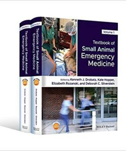 Textbook Of Small Animal Emergency Medicine